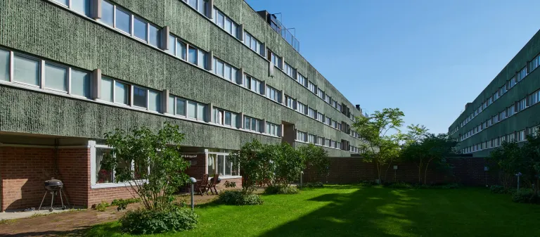 Hyresrätt med 1 rum på Tunavägen 39H i Lund