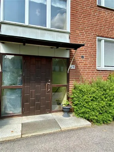 Hyresrätt med 1 rum på Allevägen 2 B i Säffle