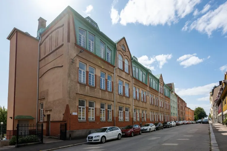 Hyresrätt med 1 rum på Östra Prinsgatan 15 i Karlskrona