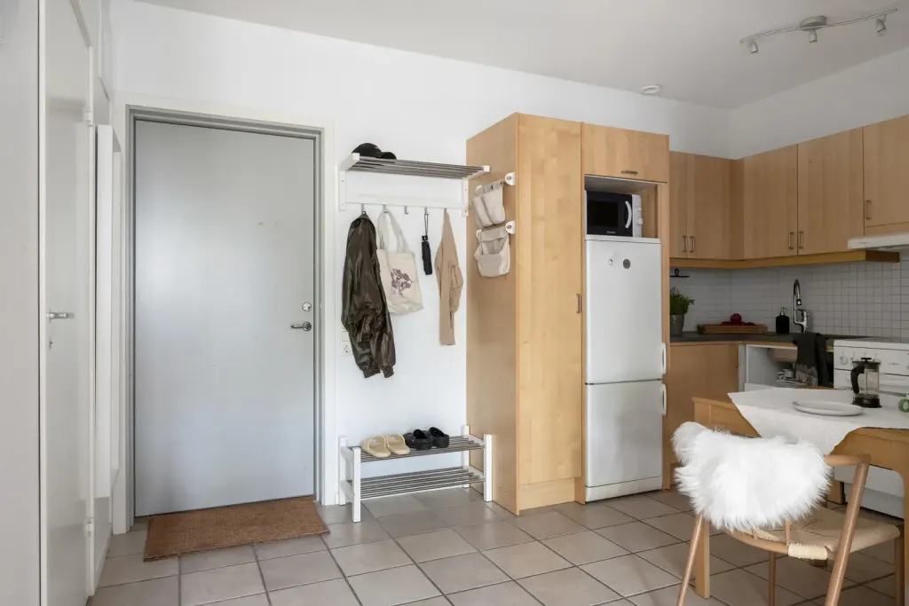 Bostadsrätt med 2 rum på Dag Hammarskjölds väg 15B i Uppsala, bild 4 av 4