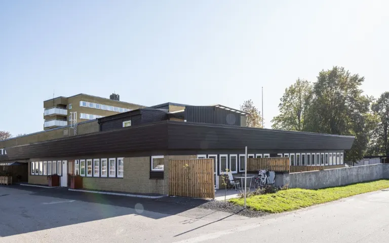 Hyresrätt med 2 rum på Hovgårdsvägen 10A i Växjö