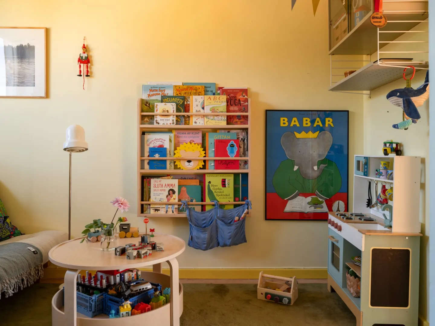 Bostadsrätt med 3 rum på Mariestadsvägen 20 i Stockholm, bild 5 av 5