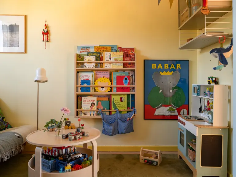 Bostadsrätt med 3 rum på Mariestadsvägen 20 i Stockholm, bild 5 av 5