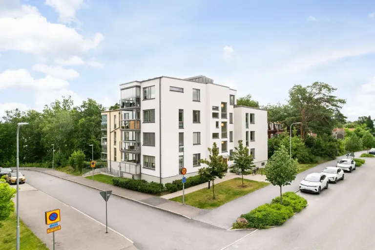 Bostadsrätt med 3 rum på Regementsgatan 38 i Strängnäs