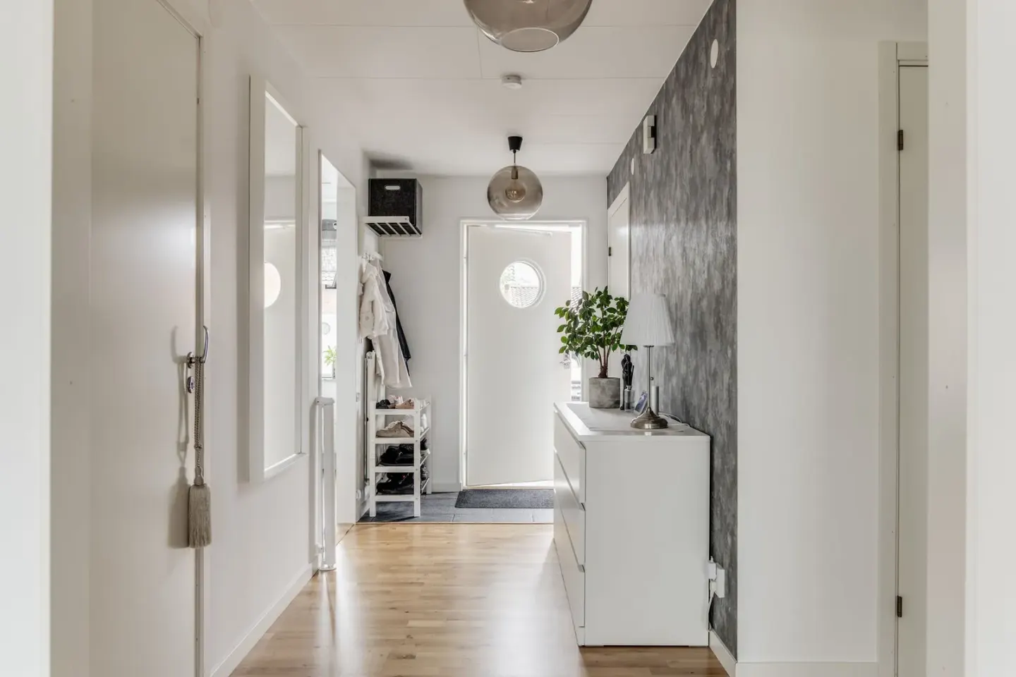 Bostadsrätt med 4 rum på Hörbyvägen 26C i Eslöv, bild 4 av 4