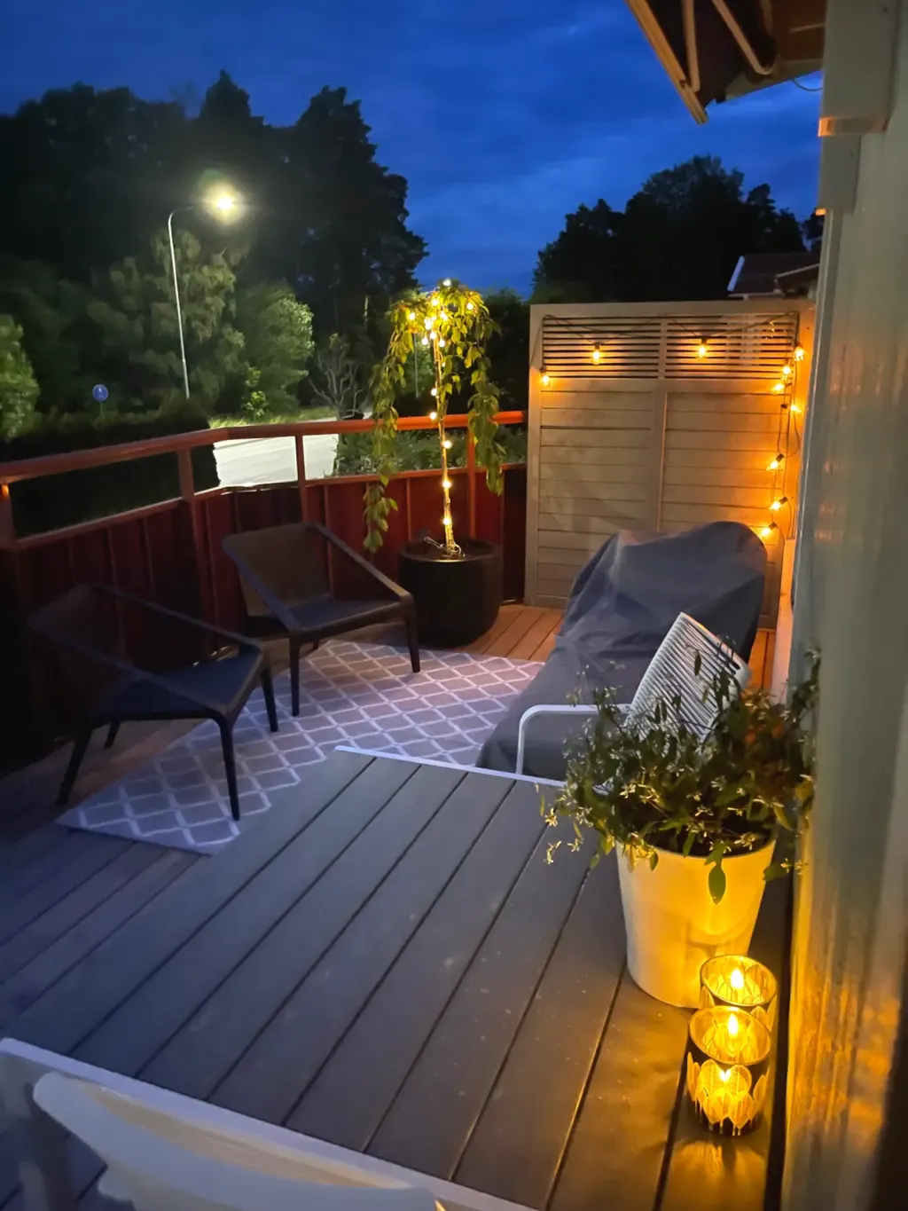 Bostadsrätt med 3 rum på Gribbyvägen 11D i Täby, bild 3 av 4