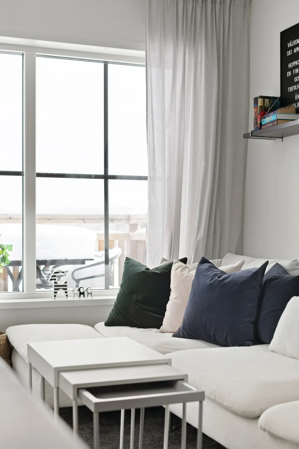 Bostadsrätt med 3 rum på Ski Apartment 21B - Nedre Ängsvägen 21B i Sandviken, bild 3 av 4