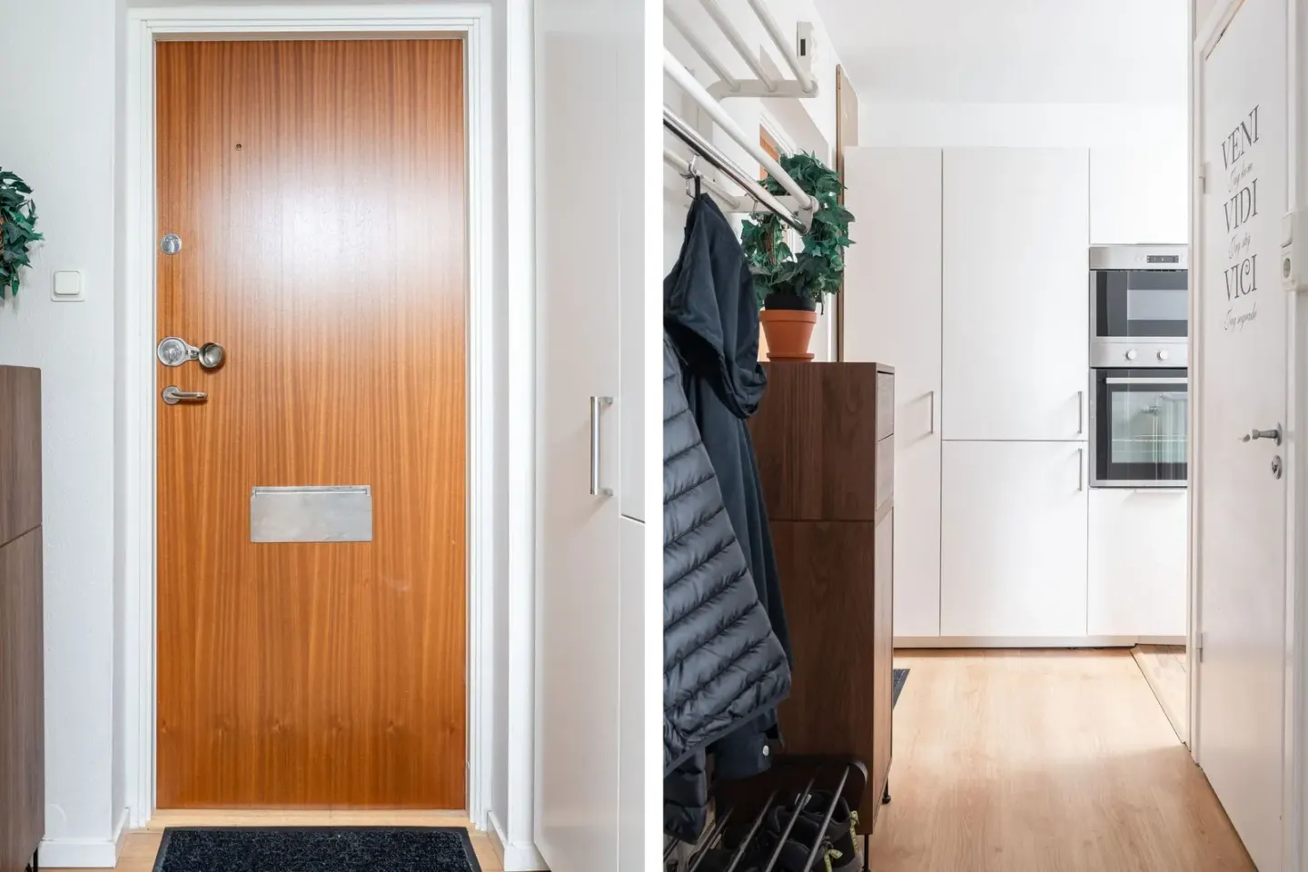 Bostadsrätt med 1 rum på Vångavägen 32D i Eslöv, bild 2 av 4
