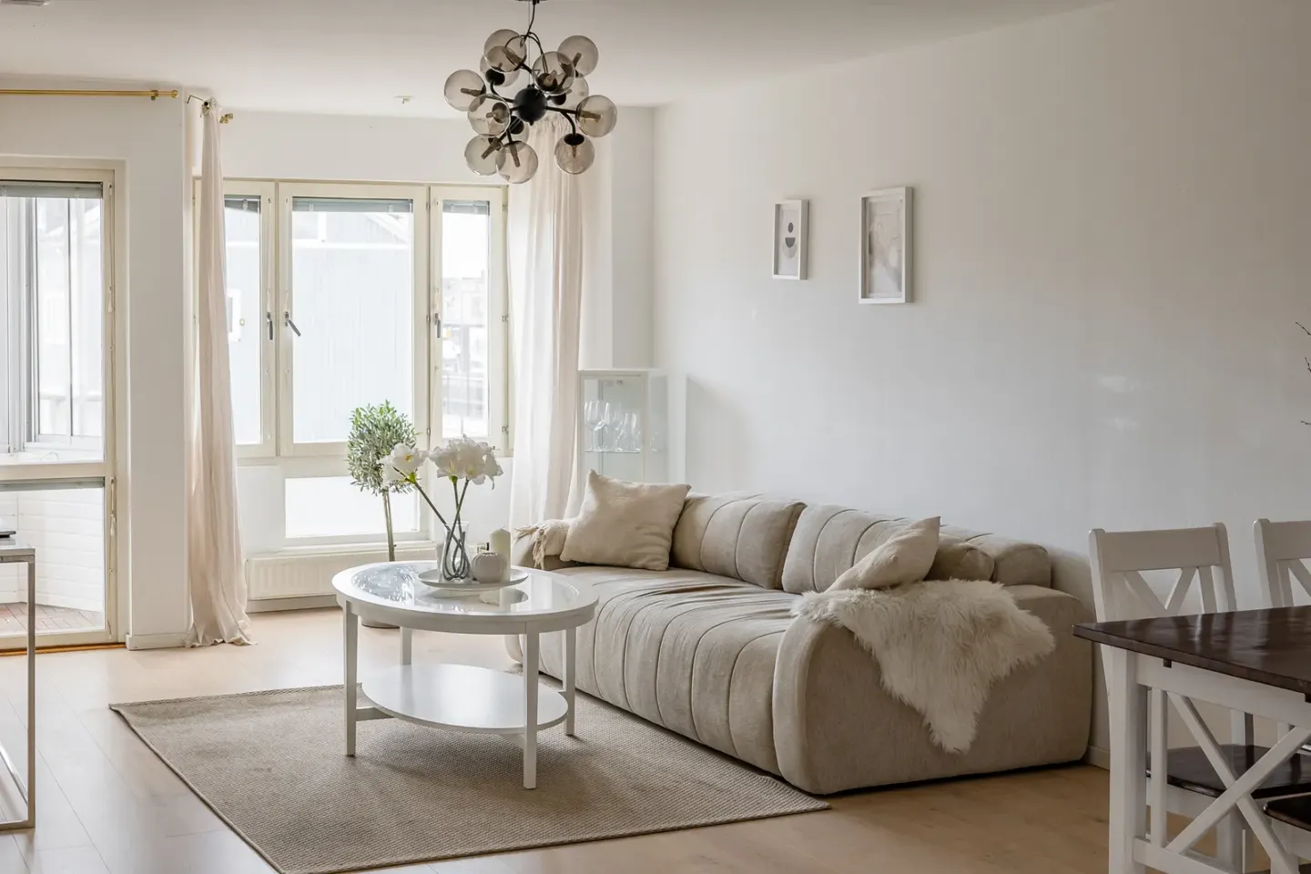 Bostadsrätt med 3 rum på Stinsgatan 14 i Karlstad