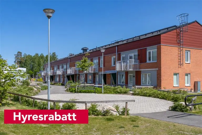 Hyresrätt med 2 rum på Lyrikgatan 10 B i Örebro