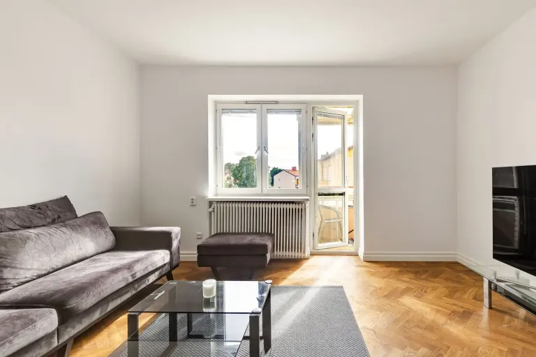 Bostadsrätt med 2 rum på Tegnérgatan 2A i Eskilstuna, bild 3 av 4