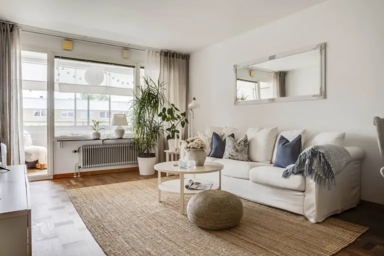 Bostadsrätt med 2 rum på Flädervägen 5 i Kristianstad, bild 4 av 4