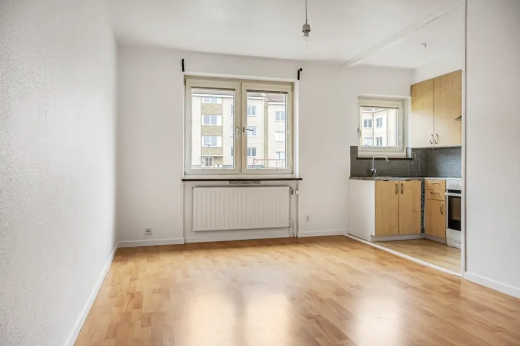 Bostadsrätt med 1 rum på Brunnsgatan 8C i Jönköping, bild 2 av 4