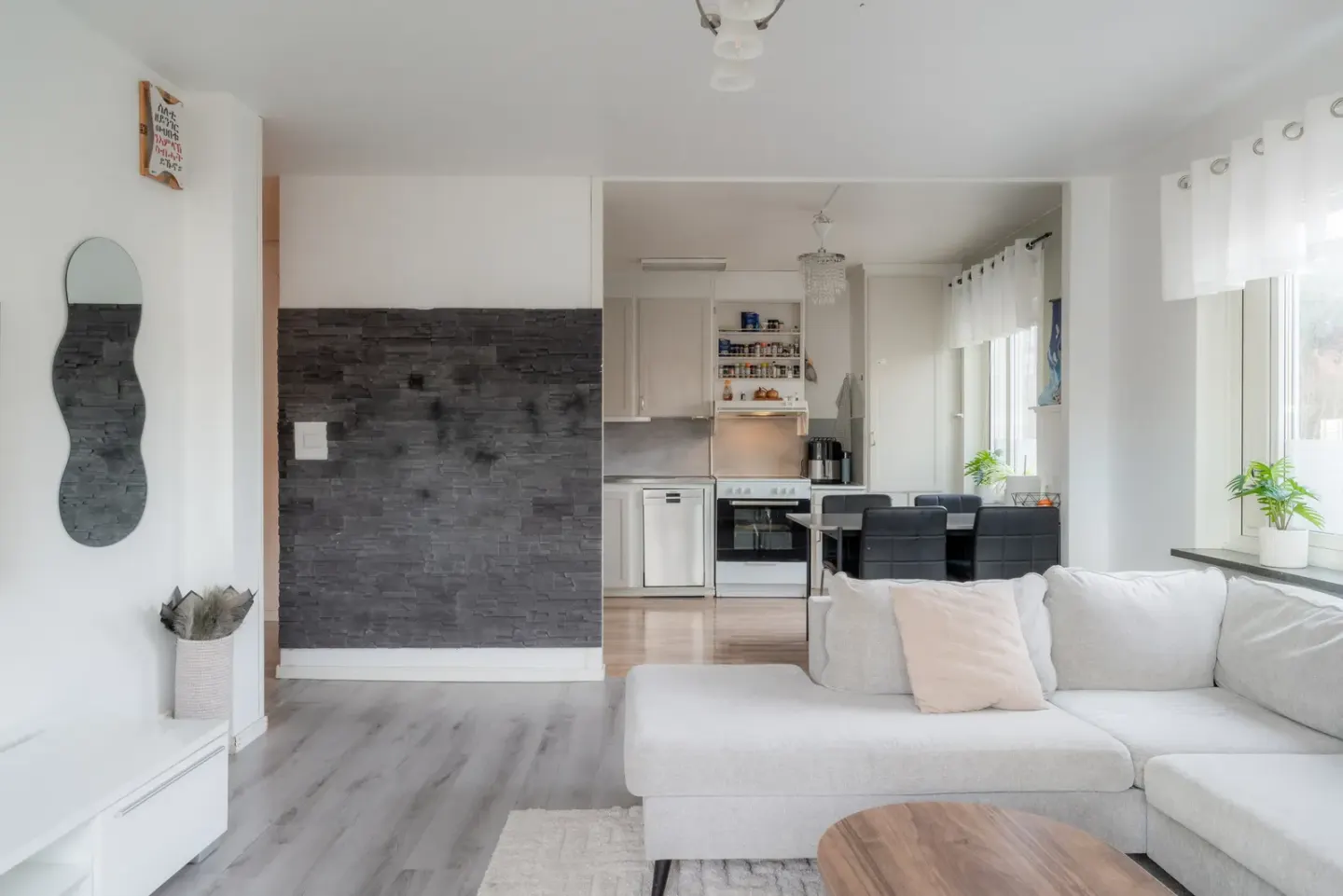 Bostadsrätt med 3 rum på Jupitervägen 2 i Nyköping