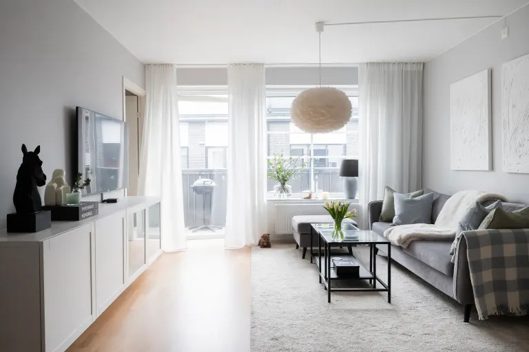Bostadsrätt med 2 rum på Lackerargränd 11 i Huddinge, bild 2 av 4