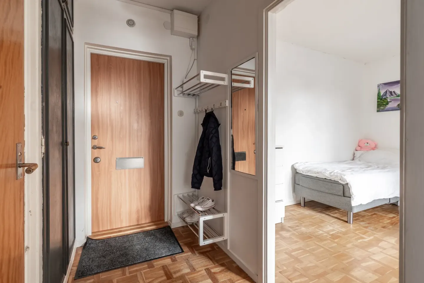 Bostadsrätt med 1 rum på Fjällgatan 54A i Borås, bild 3 av 4