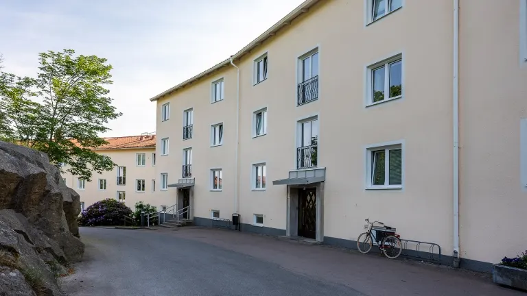 Hyresrätt med 2 rum på Mariebergsvägen 15 i Karlskrona