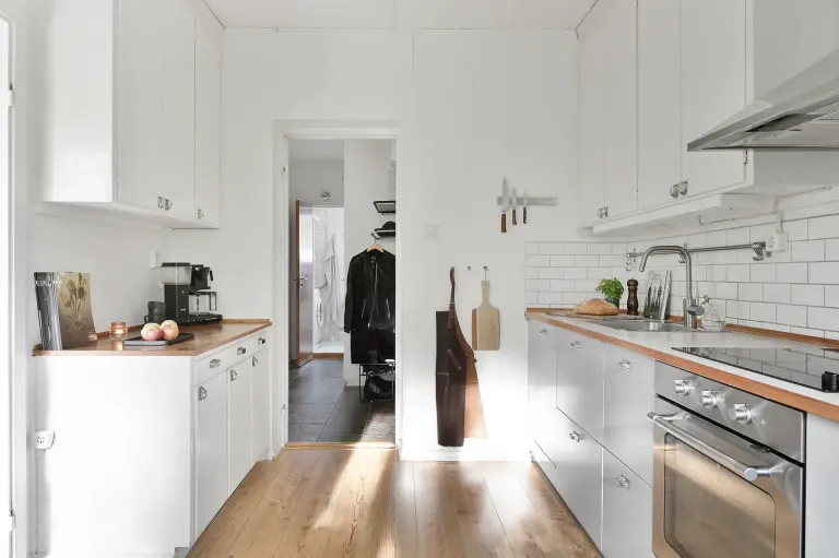 Bostadsrätt med 2 rum på Bergsrådsvägen 46 i Stockholm, bild 3 av 4