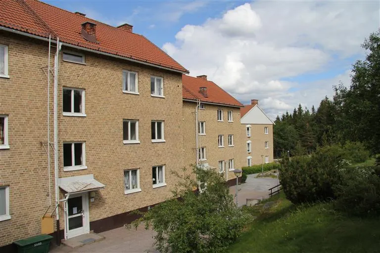 Hyresrätt med 1 rum på Hammarvägen 7 D i Örnsköldsvik