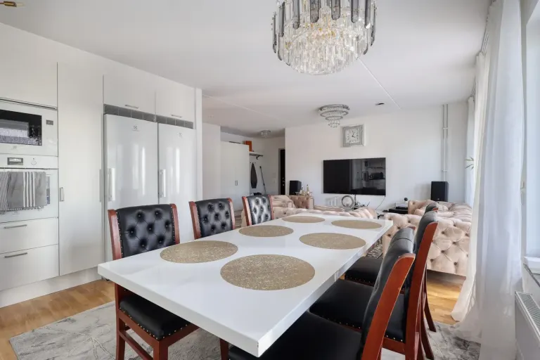 Bostadsrätt med 3 rum på Johan Gertssons gata 5 i Göteborg, bild 3 av 4