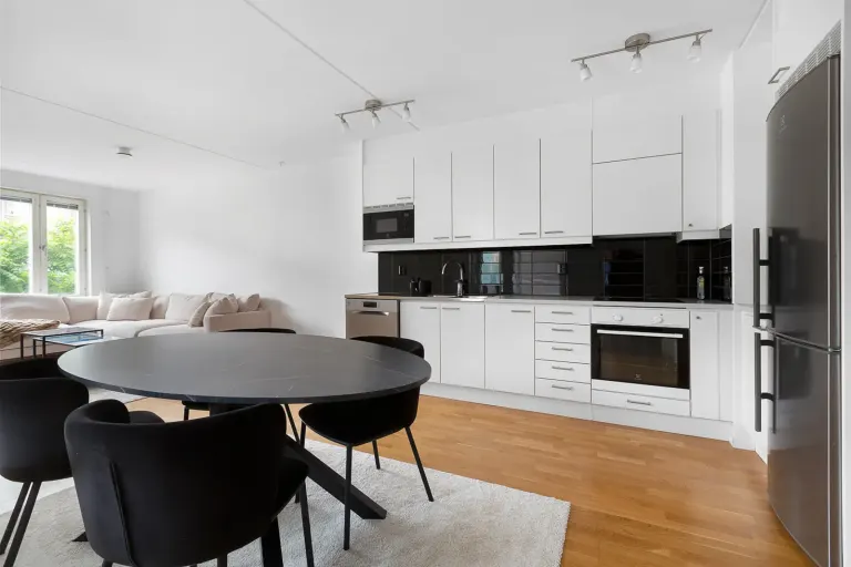 Bostadsrätt med 2 rum på Majorsvägen 16 i Järfälla, bild 3 av 4