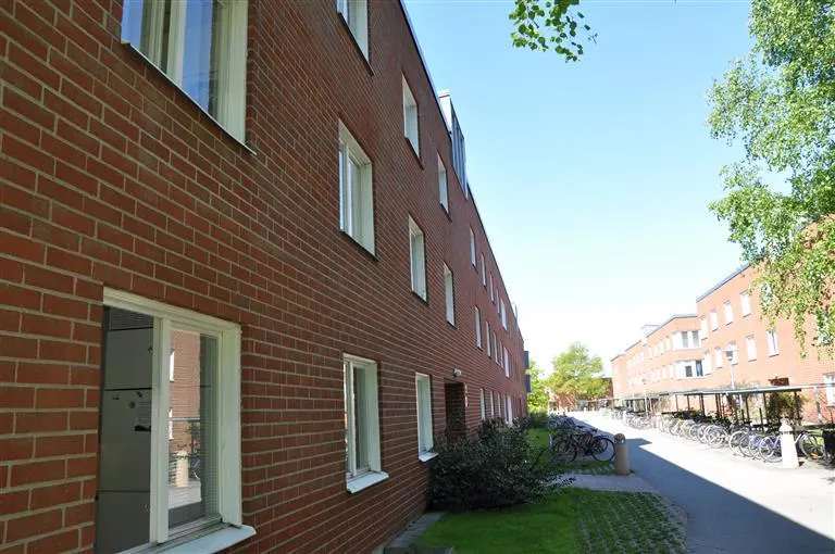 Hyresrätt med 1 rum på Studentgatan 32 i Örebro