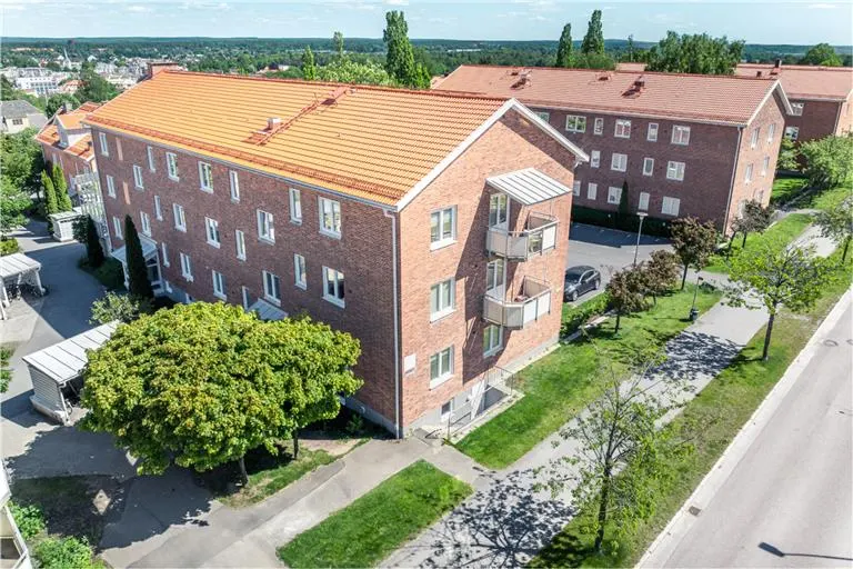 Hyresrätt med 3 rum på Sveavägen 6B i Värnamo