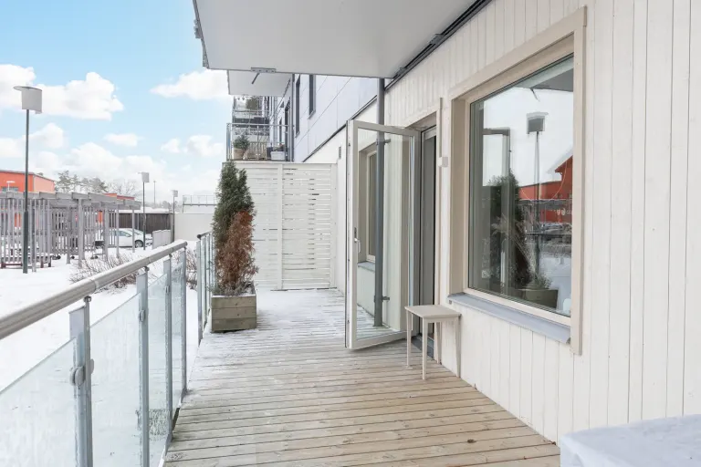 Bostadsrätt med 3 rum på Eds allé i Upplands Väsby, bild 2 av 4