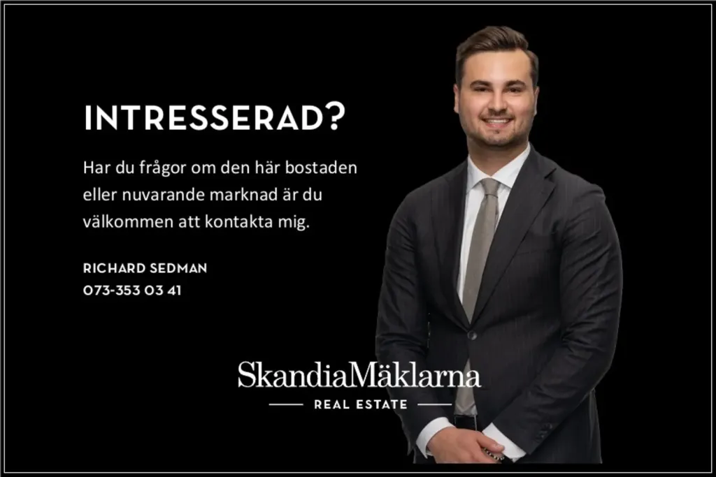 Bostadsrätt med 2 rum på Flygarvägen 4 i Botkyrka, bild 3 av 3