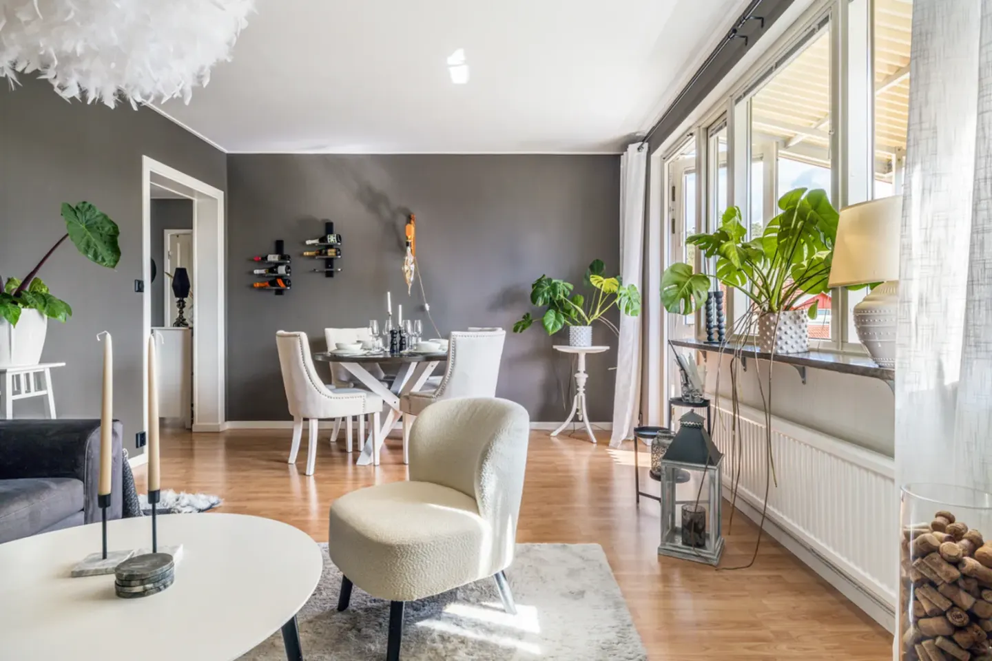 Bostadsrätt med 2 rum på Kvarnvägen 18 i Jönköping, bild 4 av 4