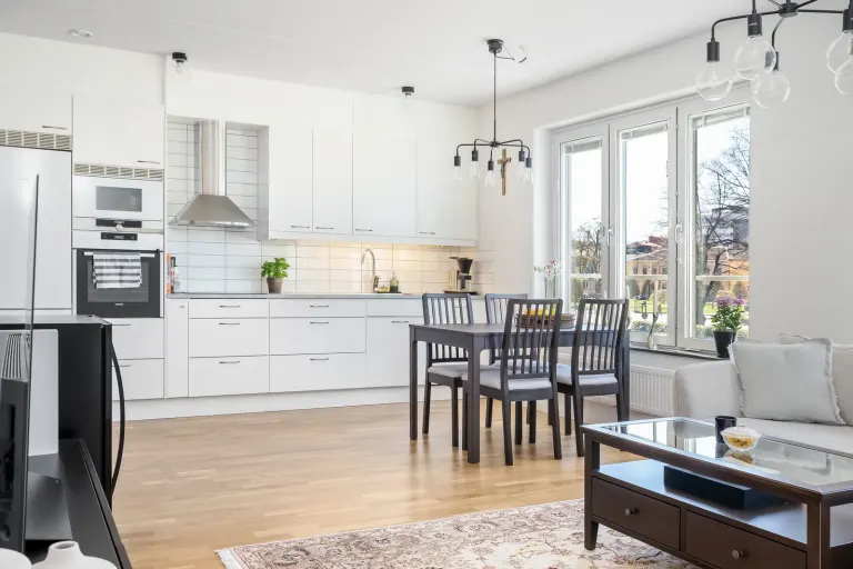 Bostadsrätt med 2 rum på Magasinsgatan 6 i Norrköping