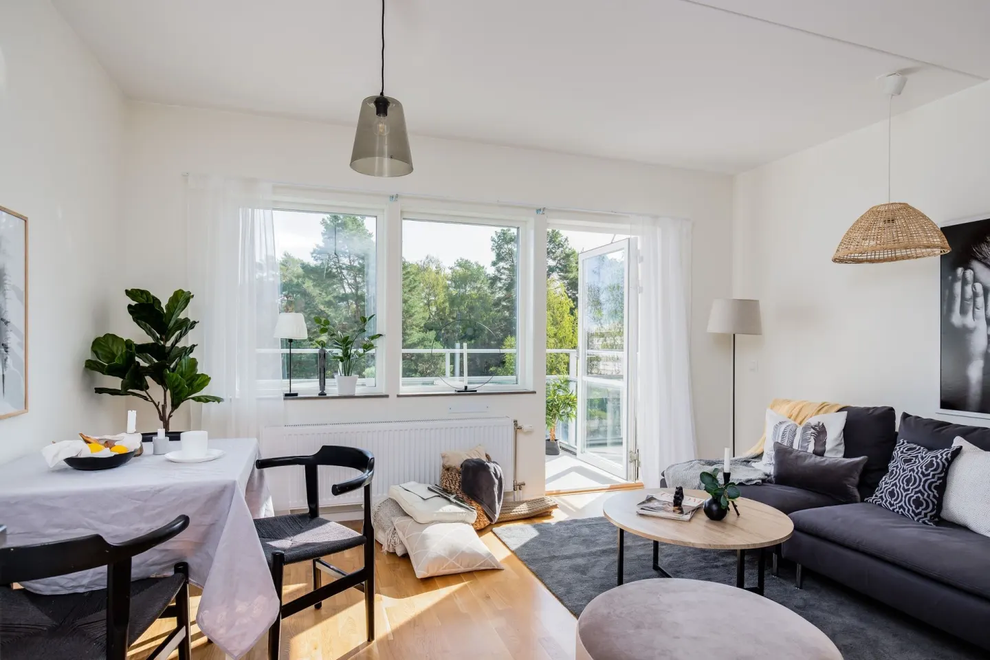 Hyresrätt med 1 rum på Linbanegatan 15 i Enköping