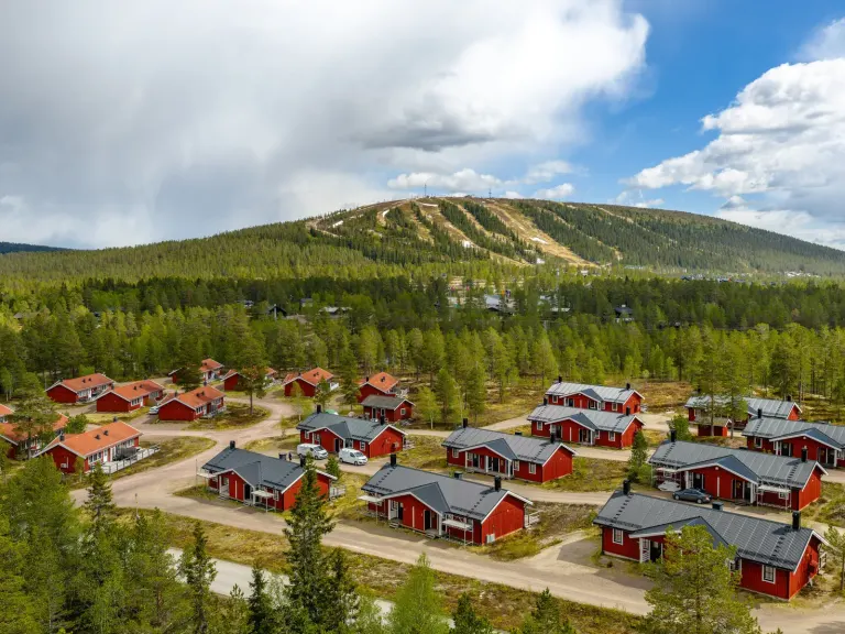 Bostadsrätt med 3 rum på Tandåbyn 12B i Malung-Sälen