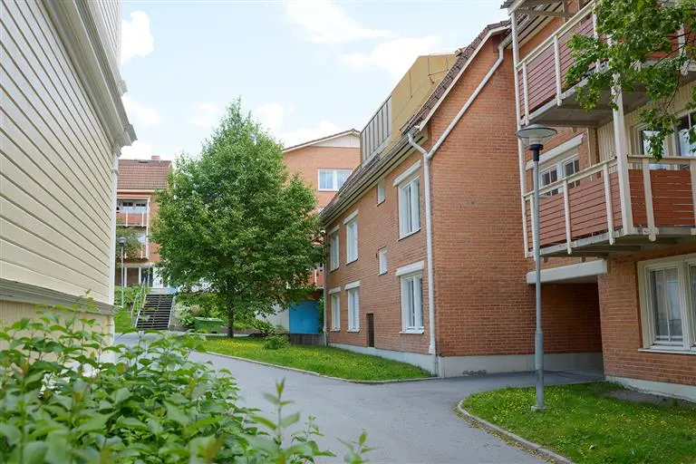 Hyresrätt med 2 rum på Storgatan 57A i Östersund, bild 2 av 4