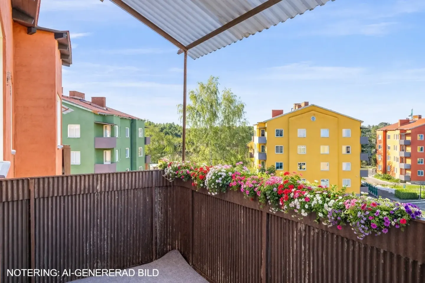 Bostadsrätt med 2 rum på Nanolfsvägen 16A i Finspång, bild 4 av 4