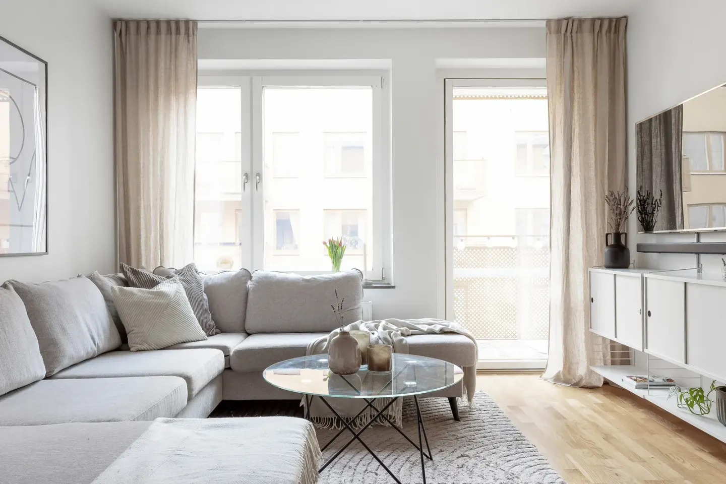 Bostadsrätt med 2 rum på Östersundsgatan 4 i Stockholm