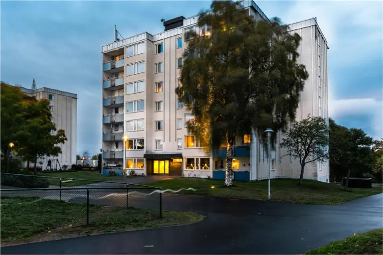 Hyresrätt med 2 rum på Gränsgatan 15 i Värnamo, bild 4 av 4