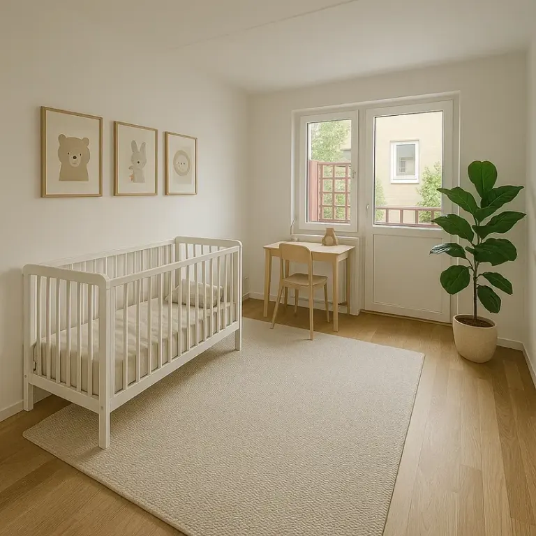Hyresrätt med 4 rum på Trädgårdsgatan 12 i Norrköping, bild 5 av 5