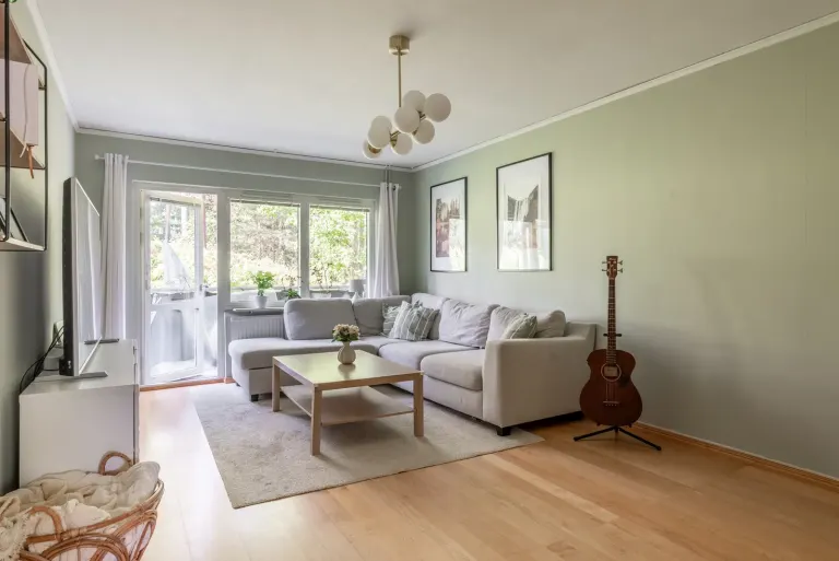 Bostadsrätt med 3 rum på Rullstensvägen 17B i Borås