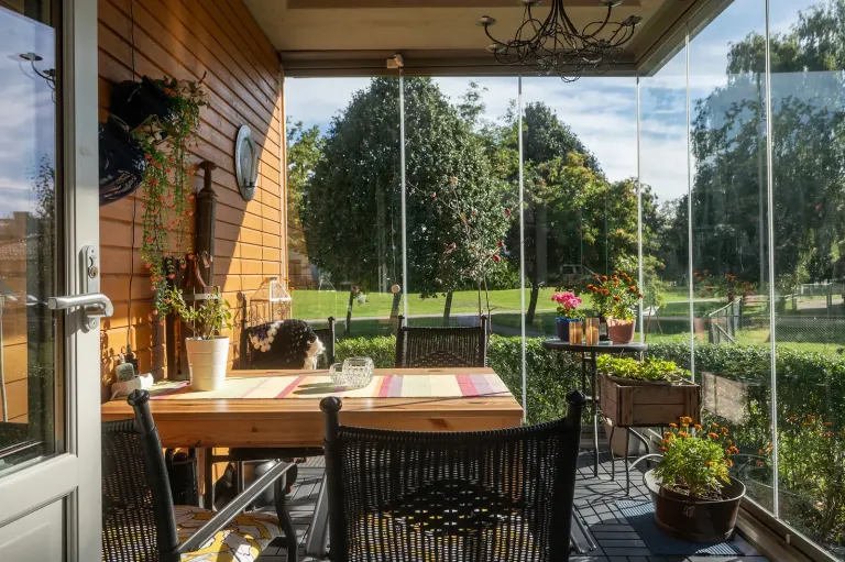Bostadsrätt med 2 rum på Gustaf Wickmans väg 6 i Stockholm