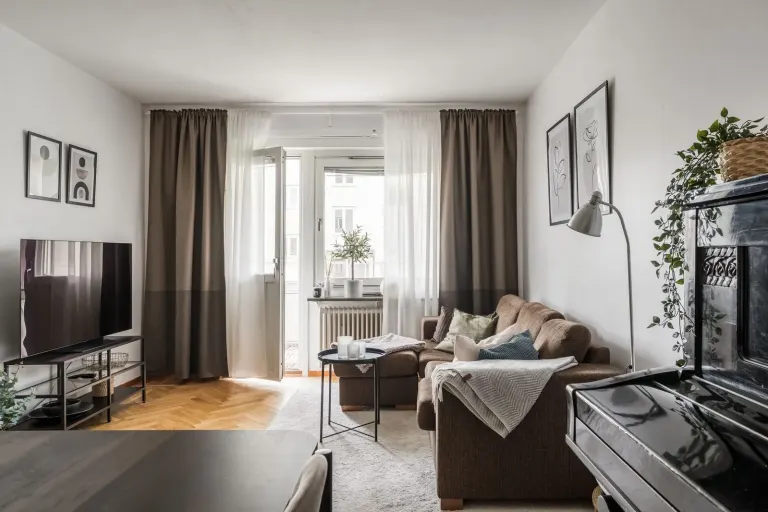 Bostadsrätt med 2 rum på Hagmarksgatan 13A i Örebro, bild 3 av 4