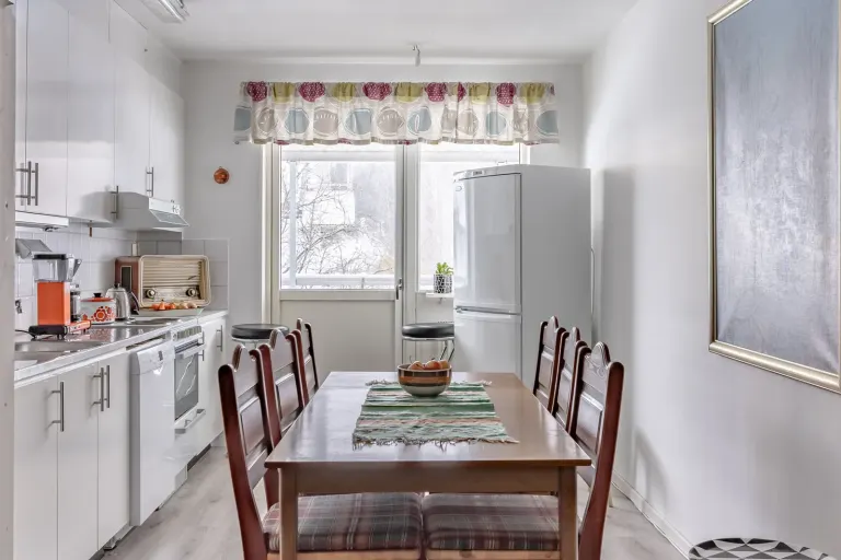 Bostadsrätt med 3 rum på Västeränggatan 5A i Karlstad, bild 4 av 4