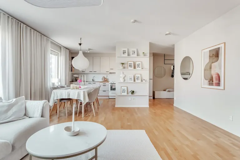 Bostadsrätt med 3 rum på Torpagatan 3A i Jönköping, bild 2 av 4