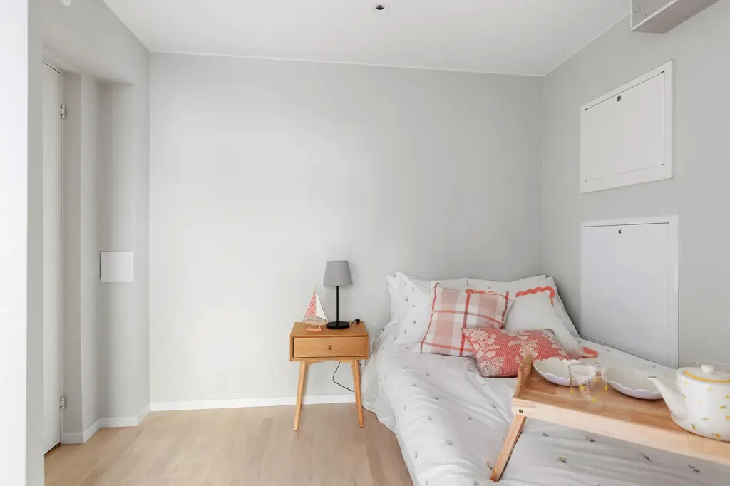 Bostadsrätt med 1,5 rum på Räntmästaregatan 13A i Göteborg, bild 3 av 4