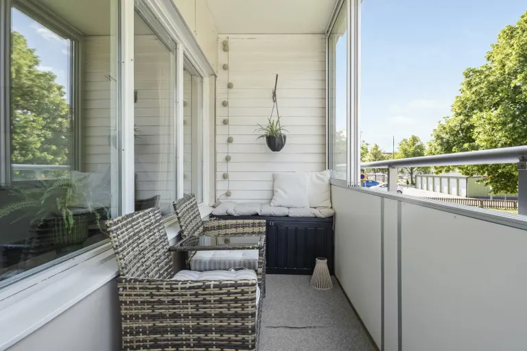 Bostadsrätt med 3 rum på Tövädersgatan 4 i Uppsala, bild 3 av 4