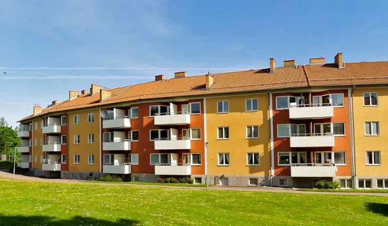 Hyresrätt med 2 rum på Danmarksgatan 8D i Linköping