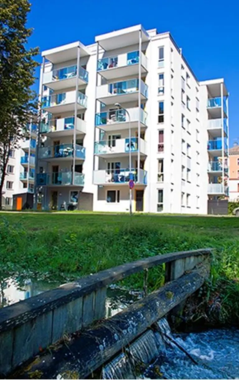 Hyresrätt med 3 rum på Allégatan 36 i Hallsberg