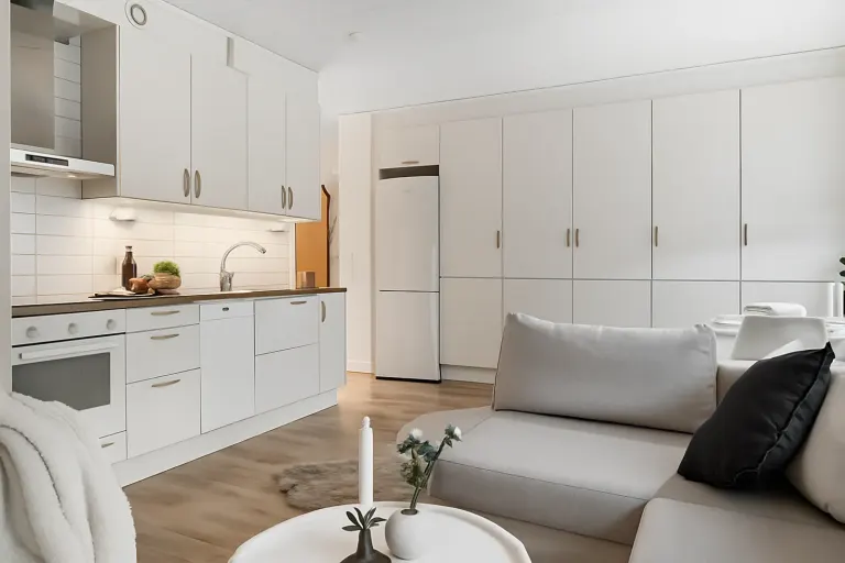 Bostadsrätt med 1 rum på Jöns Rundbäcks Plats 1 i Göteborg, bild 2 av 4