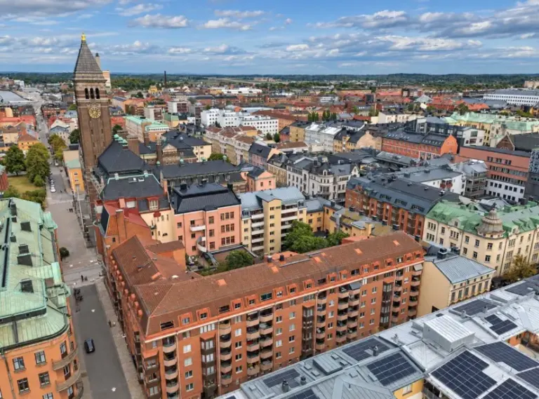 Hyresrätt med 2 rum på Gamla Rådstugugatan 3 i Norrköping