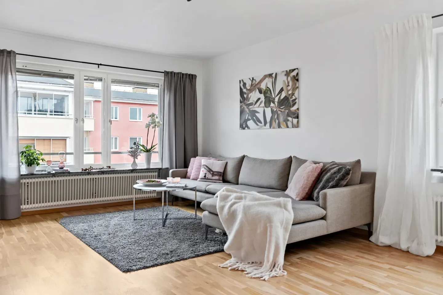 Bostadsrätt med 3 rum på Dimgatan 18 i Uppsala